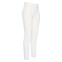 Legging d'équitation de compétition Imperial Riding Tamara Blanc