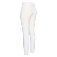 Legging d'équitation de compétition Imperial Riding Tamara Blanc