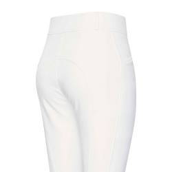 Legging d'équitation de compétition Imperial Riding Tamara Blanc Legging d'équitation de compétition Imperial Riding Tamara Blanc