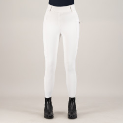 Legging d'équitation de compétition Imperial Riding Tamara Blanc Legging d'équitation de compétition Imperial Riding Tamara Blanc