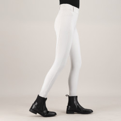 Legging d'équitation de compétition Imperial Riding Tamara Blanc Legging d'équitation de compétition Imperial Riding Tamara Blanc