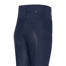 Legging d'équitation HV Polo Favourite FullGrip kids Marine Bleu marine Legging d'équitation HV Polo Favourite FullGrip kids Marine Bleu marine