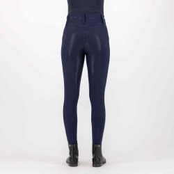 Legging d'équitation HV Polo Favourite FullGrip kids Marine Bleu marine Legging d'équitation HV Polo Favourite FullGrip kids Marine Bleu marine