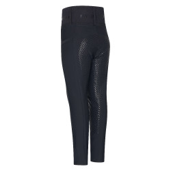 Legging d'équitation HV Polo Favourite FullGrip kids Noir