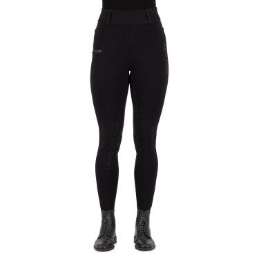 Legging d'équitation Imperial Riding Comfi Sparks hiver FullGrip femme