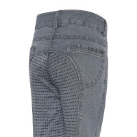 Legging d'équitation Imperial Riding Donny enfant Gris foncé denim Legging d'équitation Imperial Riding Donny enfant Gris foncé denim