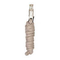 Longe d'attache HV Polo Nena anti panique Cailloux Gris