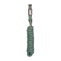 Longe d'attache HV Polo Nena anti panique Verdure Vert