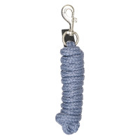Longe d'attache HV Polo Nena mousqueton simple Bleu brume foncé Longe d'attache HV Polo Nena mousqueton simple Bleu brume foncé