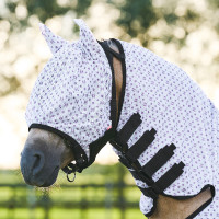 Masque anti-mouches Imperial Riding Carly UV Ballerina AOP Motifs Masque anti-mouches Imperial Riding Carly UV Ballerina AOP Motifs