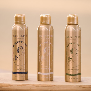 Mousse de lavage Equine Empire chevaux Imperial Riding Mousse de lavage Equine Empire chevaux Imperial Riding