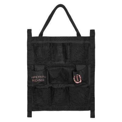Organiseur d'écurie petite Imperial Riding Marie Noir