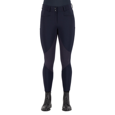 Pantalon d'équitation Euro-Star Arista Connect Full Grip femme