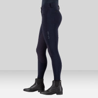 Pantalon d'équitation Euro-Star Arista Connect Full Grip femme Marine Bleu marine Pantalon d'équitation Euro-Star Arista Connect Full Grip femme Marine Bleu marine
