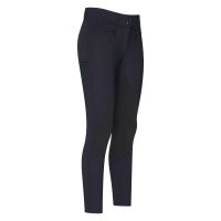 Pantalon d'équitation Euro-Star Arista Connect Full Grip femme Noir