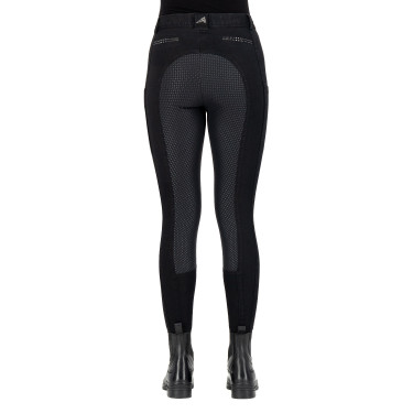 Pantalon d'équitation Euro-Star Arista Denim FullGrip Pantalon d'équitation Euro-Star Arista Denim FullGrip