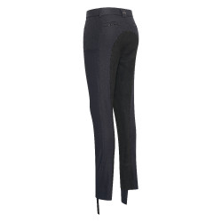 Pantalon d'equitation Euro-Star Arista sparkle Jodphur femme Noir