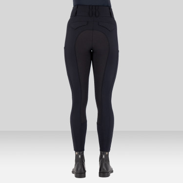 Pantalon d'équitation Euro-Star Aurelia Therma Connect Full Grip femme Pantalon d'équitation Euro-Star Aurelia Therma Connect Full Grip femme