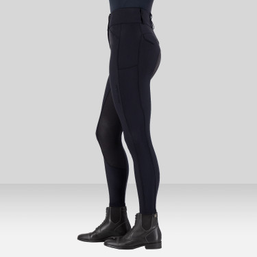 Pantalon d'équitation Euro-Star Aurelia Therma Connect Full Grip femme Pantalon d'équitation Euro-Star Aurelia Therma Connect Full Grip femme