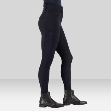 Pantalon d'équitation Euro-Star Aurelia Therma Connect Full Grip femme Pantalon d'équitation Euro-Star Aurelia Therma Connect Full Grip femme