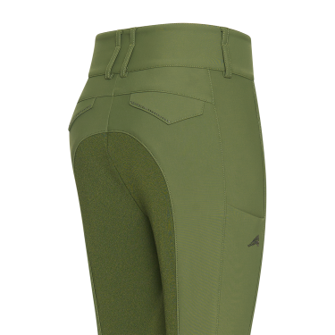 Pantalon d'équitation Euro-Star Aurelia Therma Connect Full Grip femme Pantalon d'équitation Euro-Star Aurelia Therma Connect Full Grip femme