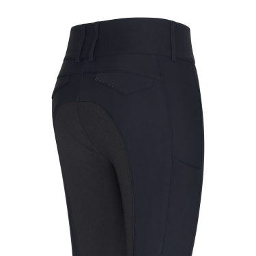 Pantalon d'équitation Euro-Star Aurelia Therma Connect Full Grip femme Pantalon d'équitation Euro-Star Aurelia Therma Connect Full Grip femme