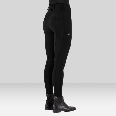 Pantalon d'équitation Euro-Star Aurelia Therma Connect Full Grip femme Pantalon d'équitation Euro-Star Aurelia Therma Connect Full Grip femme