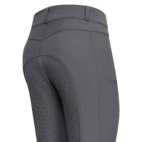 Pantalon d'équitation Euro-Star Empress FullGrip Gris magnet Pantalon d'équitation Euro-Star Empress FullGrip Gris magnet