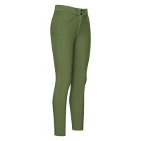 Pantalon d'équitation Euro-Star Empress FullGrip Olive