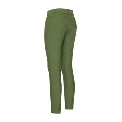 Pantalon d'équitation Euro-Star Empress FullGrip Olive Vert