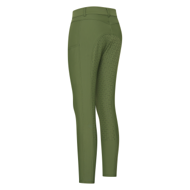 Pantalon d'équitation Euro-Star Empress FullGrip Olive Vert Pantalon d'équitation Euro-Star Empress FullGrip Olive Vert