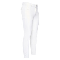 Pantalon d'équitation Euro-Star Gabriel Competition Connect grip genoux homme