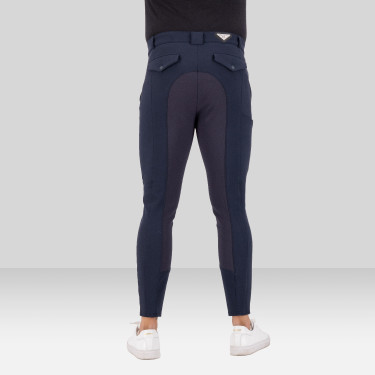 Pantalon d'équitation Euro-Star Gabriel thermaline Connect Full Grip homme Pantalon d'équitation Euro-Star Gabriel thermaline Connect Full Grip homme