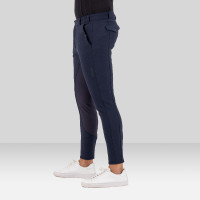 Pantalon d'équitation Euro-Star Gabriel thermaline Connect Full Grip homme Night Pantalon d'équitation Euro-Star Gabriel thermaline Connect Full Grip homme Night
