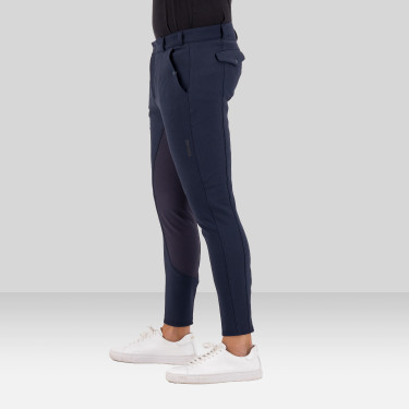 Pantalon d'équitation Euro-Star Gabriel thermaline Connect Full Grip homme Pantalon d'équitation Euro-Star Gabriel thermaline Connect Full Grip homme