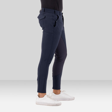 Pantalon d'équitation Euro-Star Gabriel thermaline Connect Full Grip homme Pantalon d'équitation Euro-Star Gabriel thermaline Connect Full Grip homme