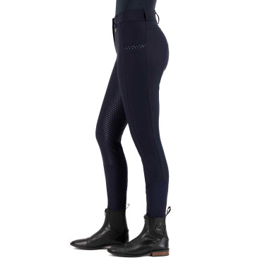 Pantalon d'équitation HV Polo Miranda FullGrip Hiver femme Pantalon d'équitation HV Polo Miranda FullGrip Hiver femme