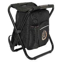 Sac à dos Imperial Riding siège Noir Sac à dos Imperial Riding siège Noir