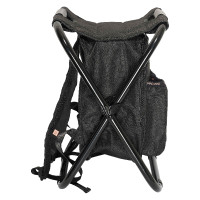 Sac à dos Imperial Riding siège Noir Sac à dos Imperial Riding siège Noir