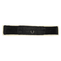 Sangle de dressage Imperial Riding Comfort Noir