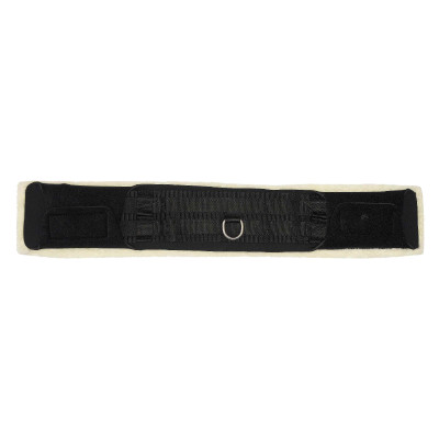 Sangle de dressage Imperial Riding Comfort Noir