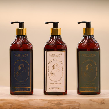 Shampoing Equine Empire chevaux Imperial Riding Shampoing Equine Empire chevaux Imperial Riding