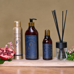 Shampoing Equine Empire chevaux Imperial Riding Pomegranate Rouge