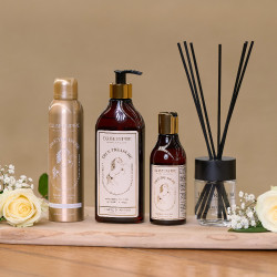 Shampoing Equine Empire chevaux Imperial Riding Jasmine Violet