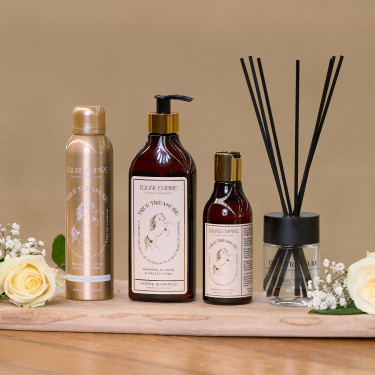 Shampoing Equine Empire chevaux Imperial Riding Jasmine Violet