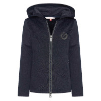Sweat à capuche Imperial Riding Josh kids Marine