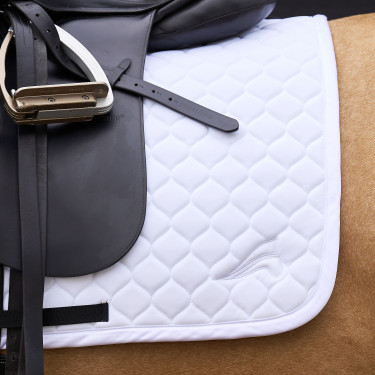 Tapis de selle Euro-Star Coco dressage Tapis de selle Euro-Star Coco dressage