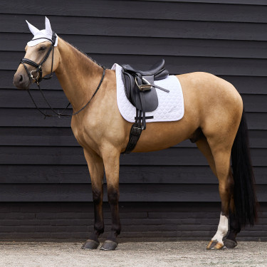 Tapis de selle Euro-Star Coco dressage Tapis de selle Euro-Star Coco dressage