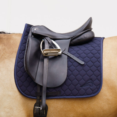 Tapis de selle Euro-Star Coco dressage Tapis de selle Euro-Star Coco dressage