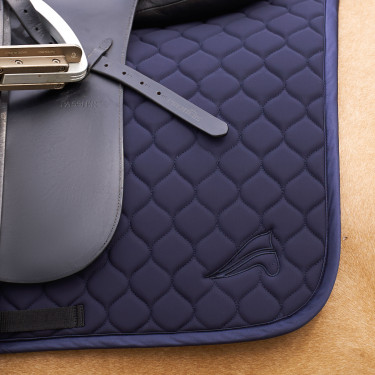 Tapis de selle Euro-Star Coco dressage Tapis de selle Euro-Star Coco dressage